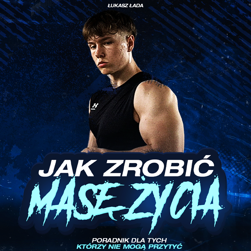 E-book "JAK ZROBIĆ MASĘ ŻYCIA"