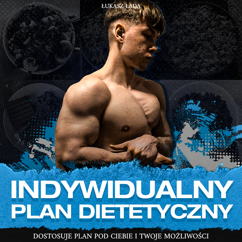 Indywidualny plan dietetyczny